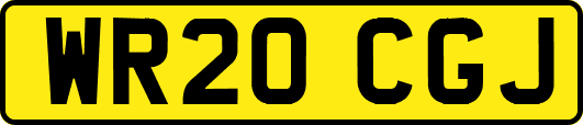 WR20CGJ