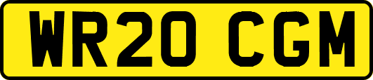 WR20CGM