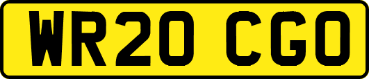 WR20CGO