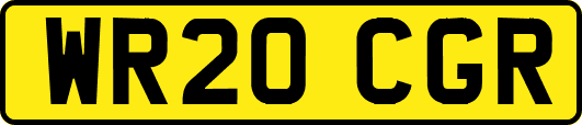 WR20CGR