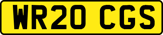 WR20CGS