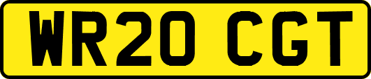 WR20CGT