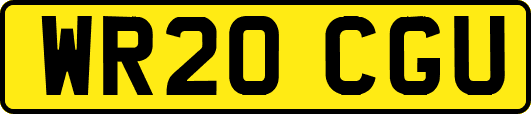 WR20CGU
