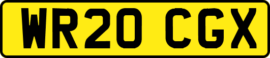 WR20CGX