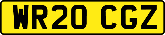 WR20CGZ
