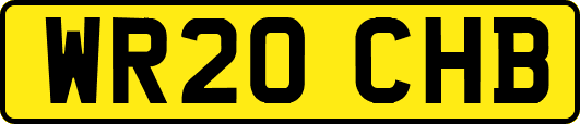 WR20CHB