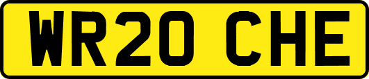 WR20CHE