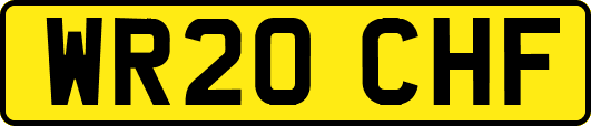 WR20CHF