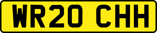 WR20CHH