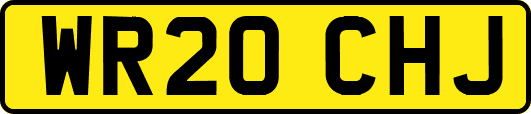 WR20CHJ