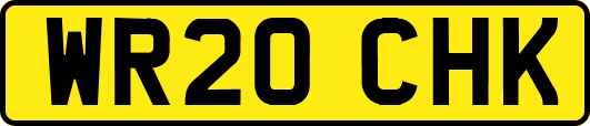 WR20CHK