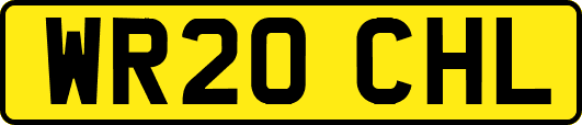 WR20CHL