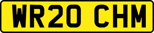 WR20CHM