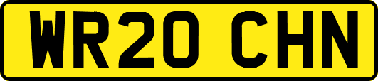 WR20CHN