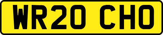 WR20CHO