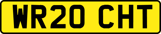 WR20CHT