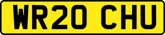 WR20CHU