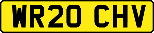 WR20CHV