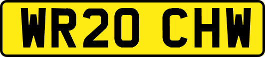 WR20CHW