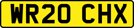 WR20CHX