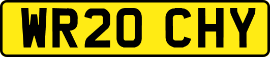 WR20CHY