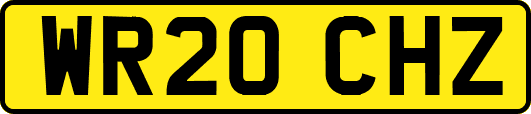 WR20CHZ