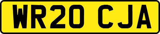 WR20CJA