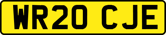 WR20CJE