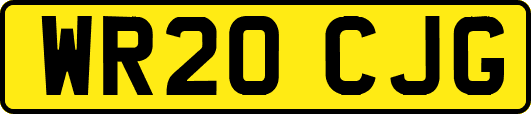 WR20CJG