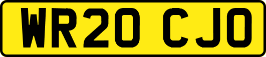WR20CJO