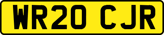 WR20CJR