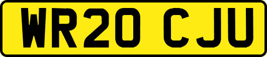 WR20CJU