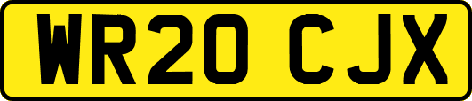 WR20CJX
