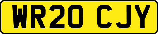 WR20CJY