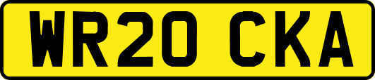 WR20CKA