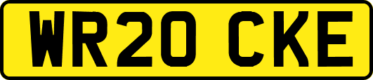 WR20CKE