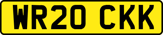 WR20CKK