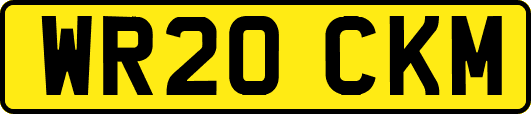 WR20CKM