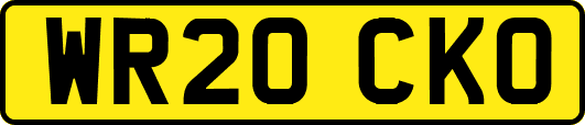 WR20CKO