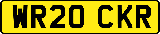 WR20CKR