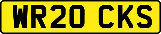 WR20CKS