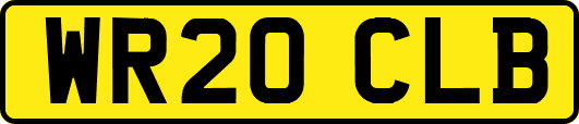 WR20CLB