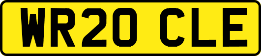 WR20CLE