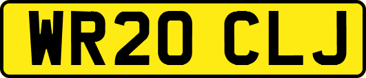 WR20CLJ