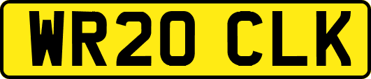 WR20CLK