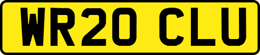 WR20CLU