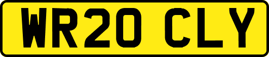 WR20CLY