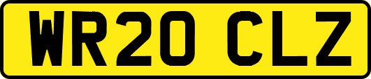 WR20CLZ