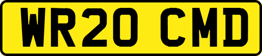 WR20CMD
