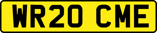 WR20CME
